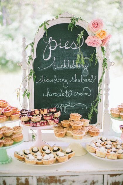 Glitter Table Sign Sweets Sweets and Treats Sign Wood Table Sign Candy Buffet Wedding Sign Rose Gold Table Dessert Table Table Sign