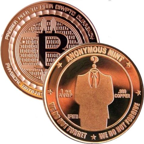 Bitcoin mint