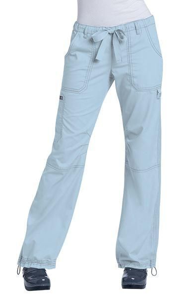 Tafford Plus Size Flare Leg Scrub Pants Tafford Plus Size Flare Leg Scrub Pants