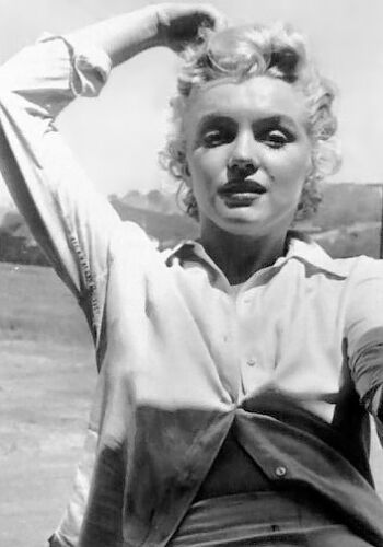 Marilyn Monroe Rare and Original 5X7 Limited Edition GalleryQuality Photo Marilyn Monroe Rare and Original 5X7 Limited Edition GalleryQuality Photo