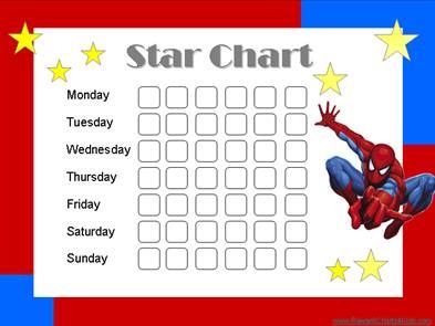 rewards for toddlers