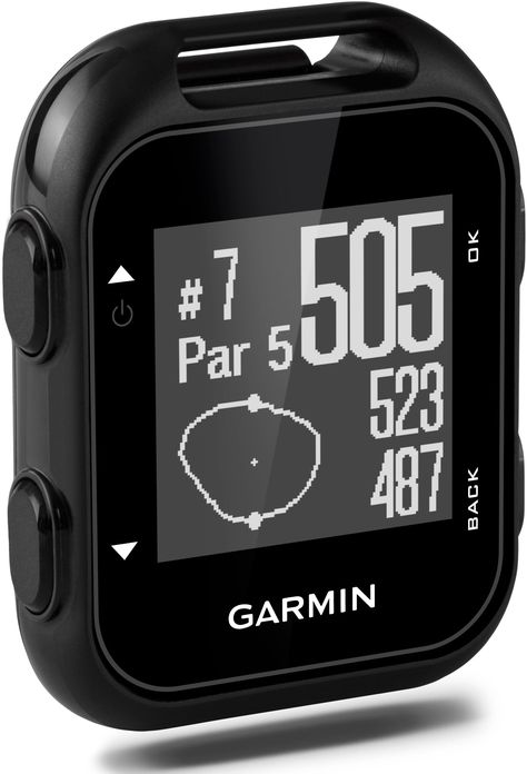 Garmin golf uygulamasını indir