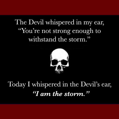 Devil and angel quotes