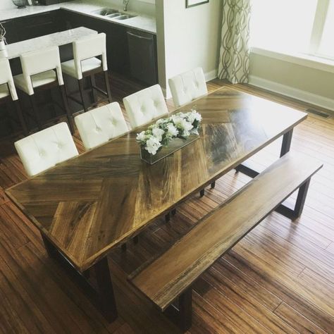 44 Inspiring Country Theme Dining Room Design With Farmhouse Table
