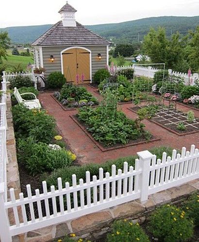 garden1 | Garden layout, Farm gardens, Backyard garden layout