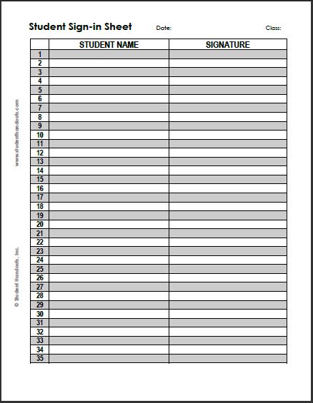 12 best Back to School images on Pinterest Back to school - blank sign up sheets 12 best Back to School images on Pinterest Back to school - blank sign up sheets