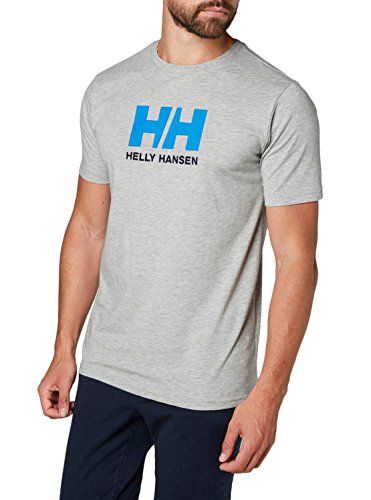 Hombre Helly Hansen HH Logo Camiseta