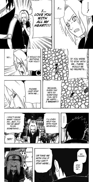 Naruto Doujinshi Comic Book Sasuke Uchiha x Sakura Haruno S & S Operating Manual