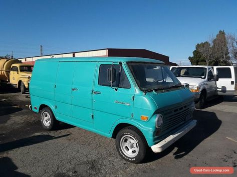1974 Ford Econoline Club Wagon Van Images Thread 1969 Ford Van
