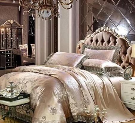 Royal Bedding Set King Queen Size Sets Fitted Bed Sheets Royal Bedding Set King Queen, Best Bedding For King Size Beds