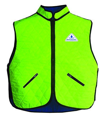 6529 Hv L Evaporative Cooling Vest C5115wng4hz Men S Clothing