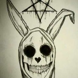 69  Satanic sketch drawing of a eye for Kids