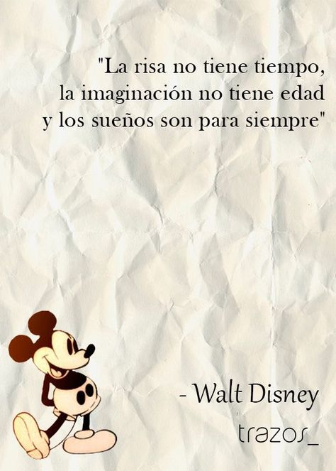 21 Ideas De Frases De Walt Disney Frases De Walt Disney Frases Walt Disney