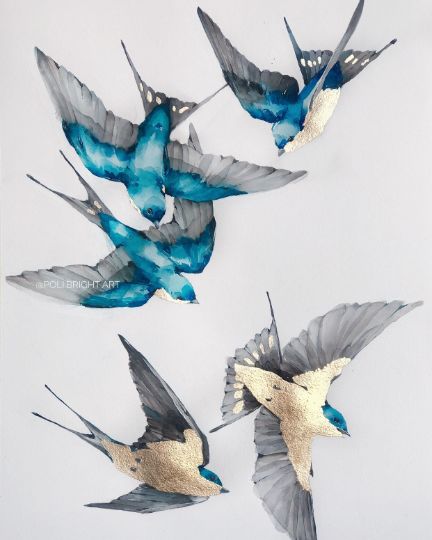 Beautiful X Art Swallow Beautiful X Art Swallow