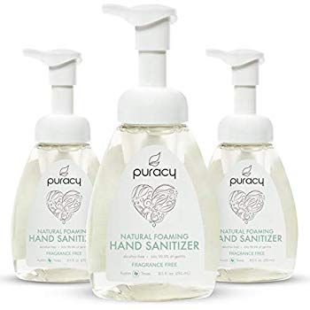 Forever Hand Sanitiser Review Hand Sanitizer Forever Living