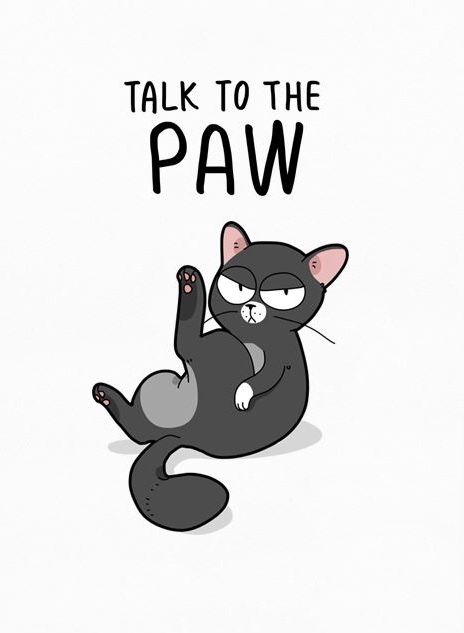 Pin by Laura Lewis on Random | Cats meow, Sphynx cat, Cartoon cat