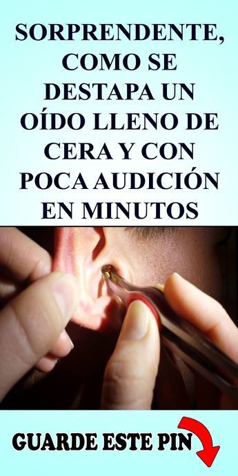 Pin En Remedios