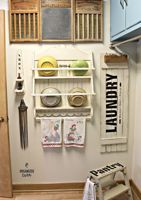 Old Fashioned Meets Modern Laundry Room Design Laundry Room Decor Home Decor Decor Design In 2020 Laundry Room Storage Small Laundry Rooms Rustic Laundry Rooms