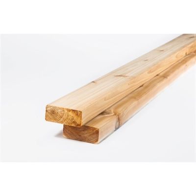 Top Choice Dimensional Lumber Cd24 2 X 4 Western Red Cedar Western Red Cedar Lumber