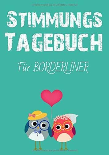 Stimmungstagebuch Das Selbsthilfebuch Fur Borderliner In 2020 Amazon Bucher Buchclub Bucher Gute Bucher Zum Lesen