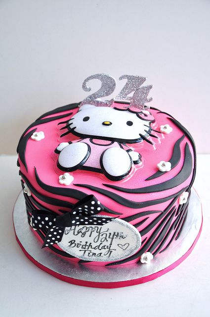 24 Glaseado Cake Toppers Decoración Hello Kitty Rosa Antecedentes 24 Glaseado Cake Toppers Decoración Hello Kitty Rosa Antecedentes