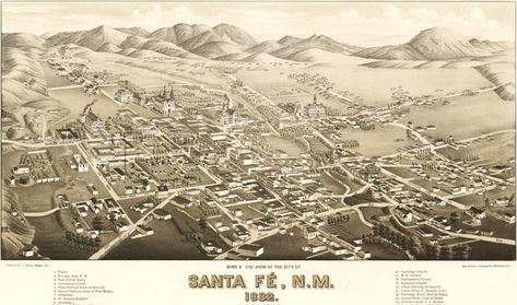 Decor Poster.Fine Graphic Art Design.New York old Map.Office Shop Design.1050