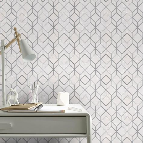 Gratuit Images Papier Peint Vinyle Geometrique Effet 3d Blanc Gris En 2020 actualisé salutations