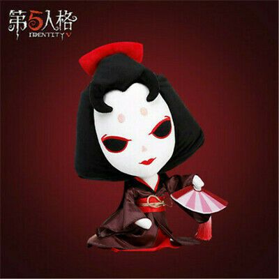 Game Identity V Survivor Thief Cosplay Plush Toy Dolls Change Suit Skin Gifts