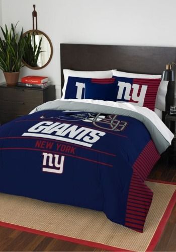 Nfl New York Giants Full Queen Bedding Comforter Sets Nfl New York Giants Full Queen Bedding, Bengals Queen Bedding