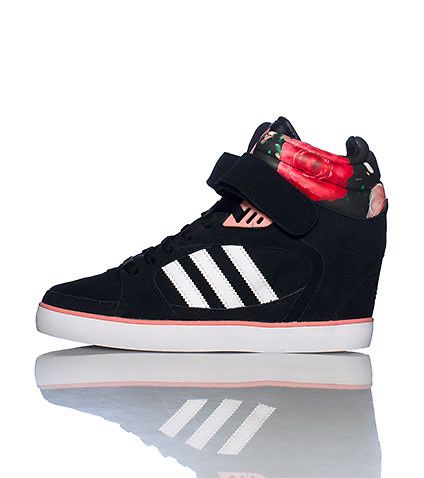 adidas amberlight up rose wedge sneakers adidas amberlight up rose wedge sneakers
