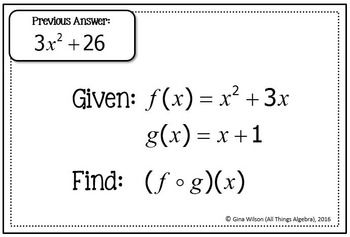 function operations and composition worksheet answer key worksheet
