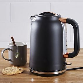Electric Kettles, Stove & Travel Kettle Black Travel Kettle Tea Kettles for