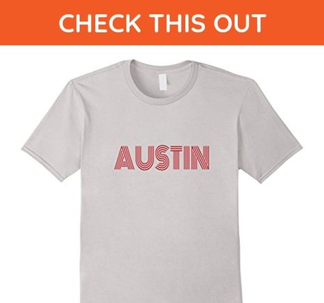 Mens Austin Tx Texas Retro Vintage Style Souvenir T Shirt 2xl