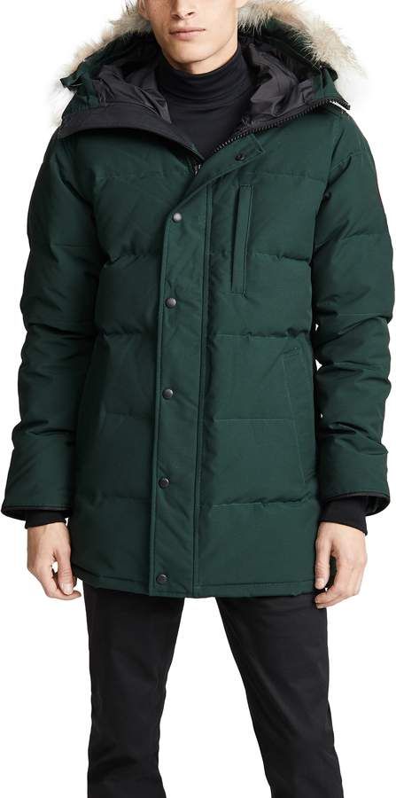 canada goose 4074m zip code
