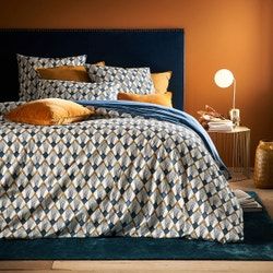 Cotton Art Drap Housse Pour Lit Double Articule 160 80 X 2 X 190 200 Cm Blanc Amazon Fr Cuisine Maison