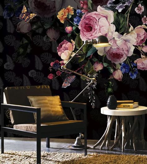 Gratuit Images Papier Peint Floral Fonce Pivoine Rose Fleurs Feuilles Fonce actualisé salutations
