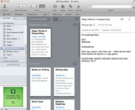 how to use evernote appfor vocabulary how to use evernote appfor vocabulary