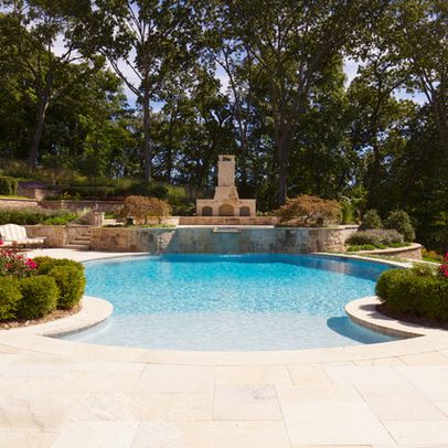 Walk In Pools Design Ideas Pictures Remodel And Decor Walk In Pools Design Ideas Pictures Remodel And Decor