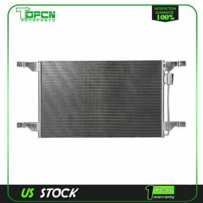 TYC 3866 Replacement Condenser for Mazda Mazda3