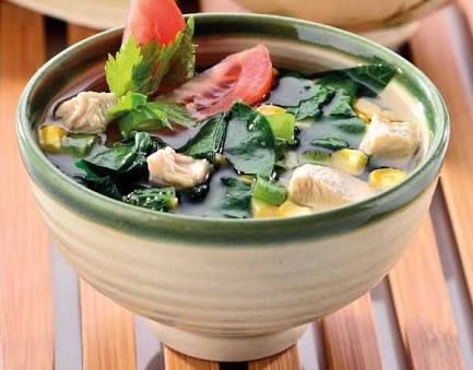 Resep Sayur Katuk Labu Kuning Resepkoki Co Resep Makanan Sehat Resep Makanan