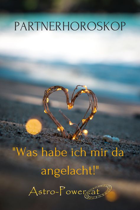 Astrologie partnersuche