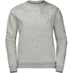 Jack Wolfskin Pullover Frauen Winter Logo Sweatshirt Women S Jack Wolfskin Pullover Frauen Winter Logo Sweatshirt Women