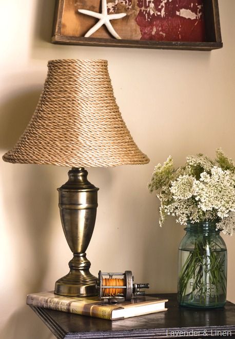Diy Simple Lampshade Makeover Lamp Shade Decor Lampshade Makeover Diy Lamp Shade, Diy Redo Lamp Shades