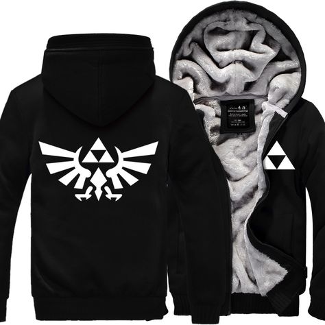 Wonder Woman Unisex Winter Sweatshirts Thicken Hoodie Coat Jacket New