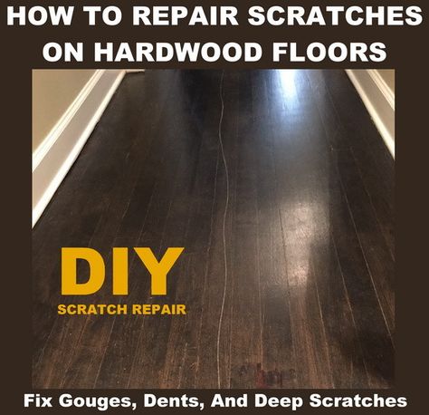 How To Fix A Scratched Hardwood Floor Multiple Repair Solutions How To Fix A Scratched Hardwood Floor