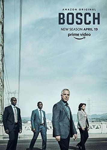 Amy Aquino Jamie Hector Lance Reddick And Titus Welliver In