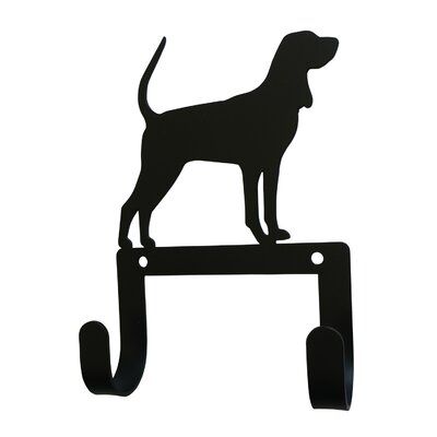 Red Barrel Studio Galindo Wall Mounted Coat Rack Wayfair The Fox And The Hound Wall Mounted Coat Rack Dog Leash