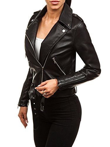 Veste mi saison femme cuir Veste mi saison femme cuir