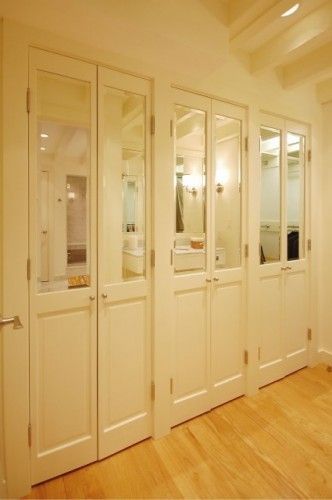 Mirror Built In To Back Of Door French Closet Doors Mirror Closet Doors Bedroom Closet Doors