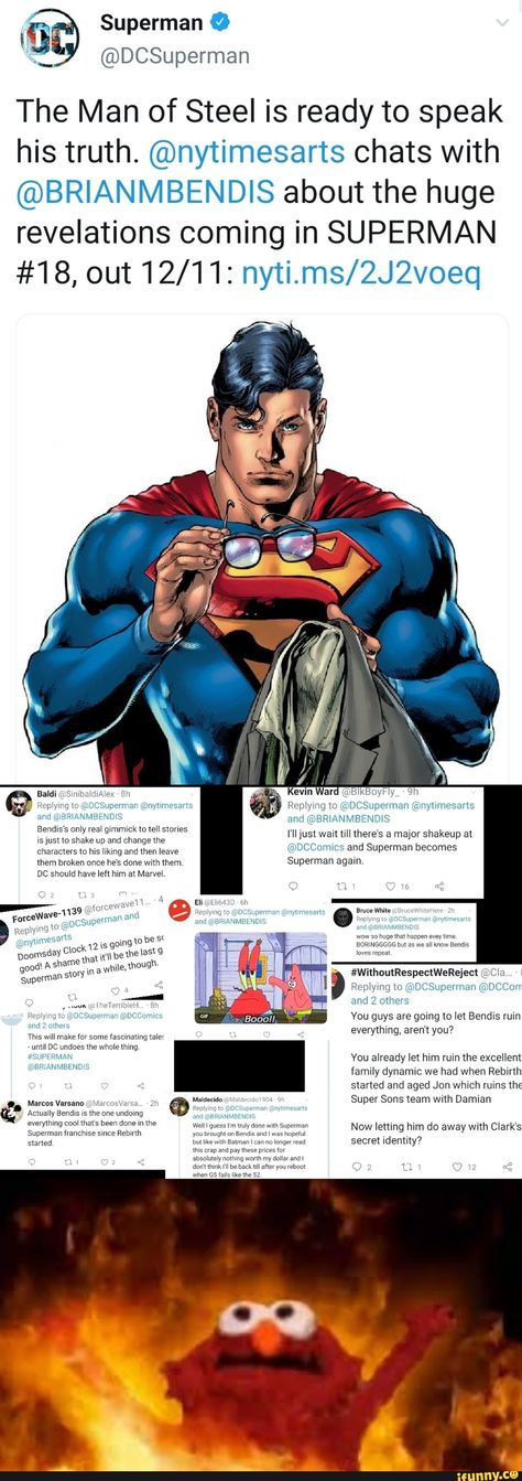 Pin On Funny Superman Memes